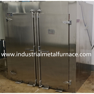 Forno de aço inoxidável durável fácil de limpar conveniente de operar