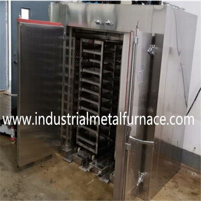 Forno de aço inoxidável durável fácil de limpar conveniente de operar