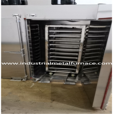 Forno de aço inoxidável durável fácil de limpar conveniente de operar