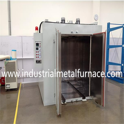 Equipamento de forno de suspensão utilizado principalmente pelos clientes para suspensão e secagem de produtos