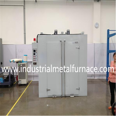 Equipamento de forno de suspensão utilizado principalmente pelos clientes para suspensão e secagem de produtos