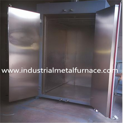 SUS304 Forno de aço inoxidável perfeito para secagem a altas temperaturas