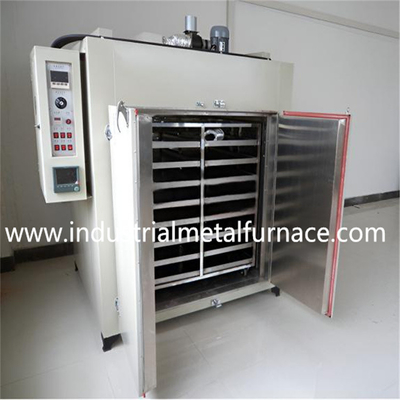 Forno de desidrogenação de alta capacidade de temperatura usado para remover hidrogênio