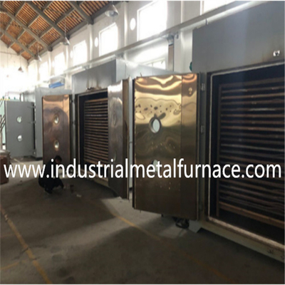 Forno de circulação de ar quente para secagem industrial de tintas e revestimentos