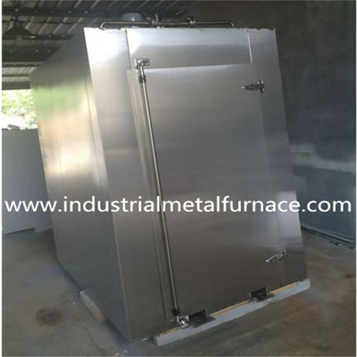 Eficiência energética Forno de marca de cobre para secagem, curagem e tratamento térmico