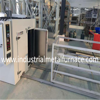 Eficiência energética Forno de marca de cobre para secagem, curagem e tratamento térmico