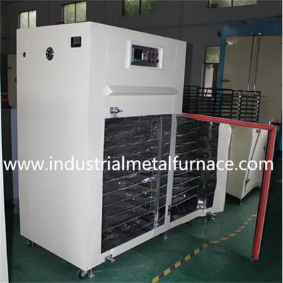 Forno de secagem industrial para componentes eletrónicos