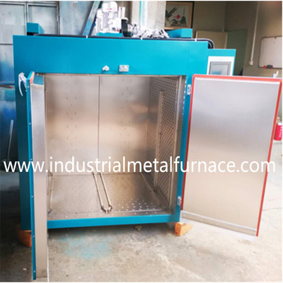 Precisão e consistência Forno de curado secundário usado para curar ainda mais materiais