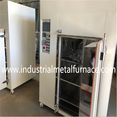 Laboratório de produtos de borracha Forno de secagem industrial Vulcanização Curagem Secagem Envelhecimento