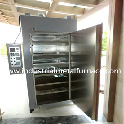 Forno de secagem e curagem industrial para transformadores