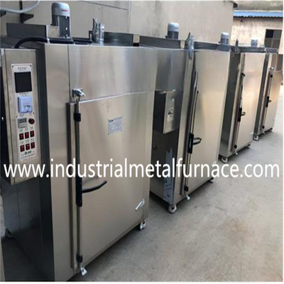 2-23 KW Circulação de curado de ar quente Elétrico Forno de secagem industrial Secagem de curado Tratamento térmico