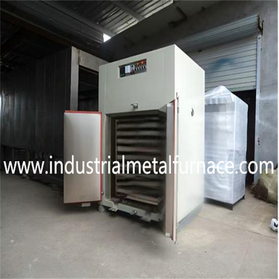 Forno de material magnético de terras raras utilizado para aquecimento, recozimento e curagem