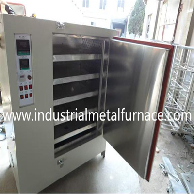 Forno de material magnético de terras raras utilizado para aquecimento, recozimento e curagem