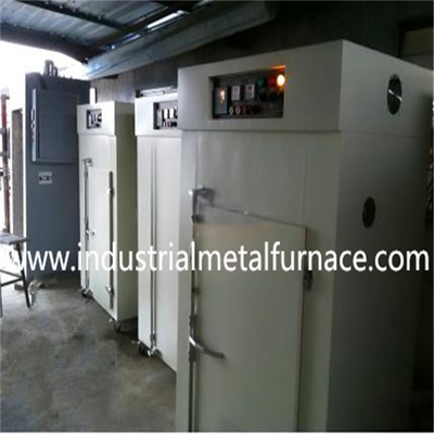 Forno industrial de secagem por ar quente eléctrico