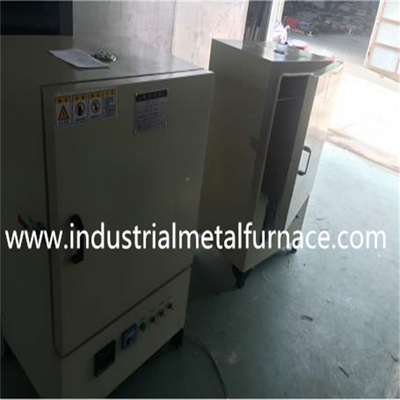 Forno elétrico de laboratório utilizado para secagem, esterilização, condução, curagem