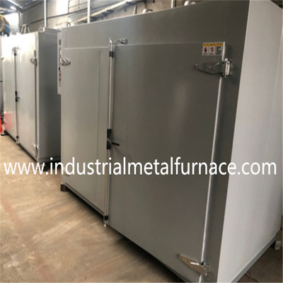 Forno especial para bateria de alumínio Matérias-primas utilizadas para secar cozimento e pré-tratamento de materiais