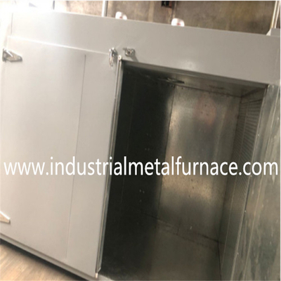 Forno especial para bateria de alumínio Matérias-primas utilizadas para secar cozimento e pré-tratamento de materiais
