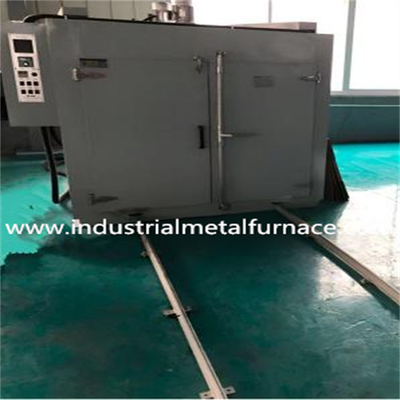Forno de material de barril utilizado para secar ou pré-aquecer materiais