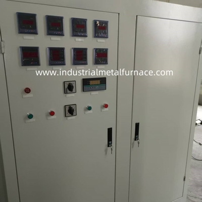 160KW 2 Chamber Gravity Casting Copper Metal Melting Forno de Indução Industrial para Resíduos de cobre