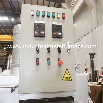 equipamento elétrico da fundição do alumínio da fornalha do tipo derretimento de alumínio e guardar da associação 1500kg