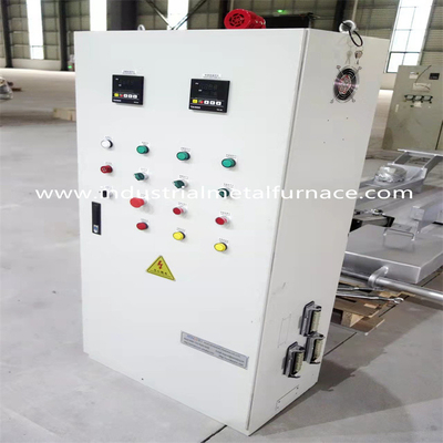 Linha de produção chaleira da galvanização do mergulho quente de resistência elétrica