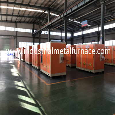 Equipamento industrial da fusão do metal do poder da fornalha de derretimento KGPS da sucata do cobre de 50HZ 1000kg